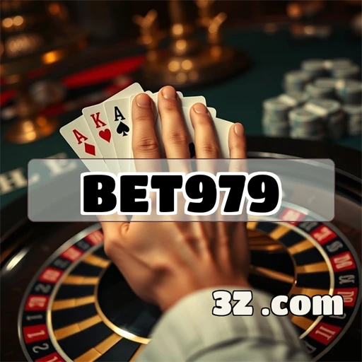 A Nova Era dos Jogos Live no Bet979: Emoção Sem Fim